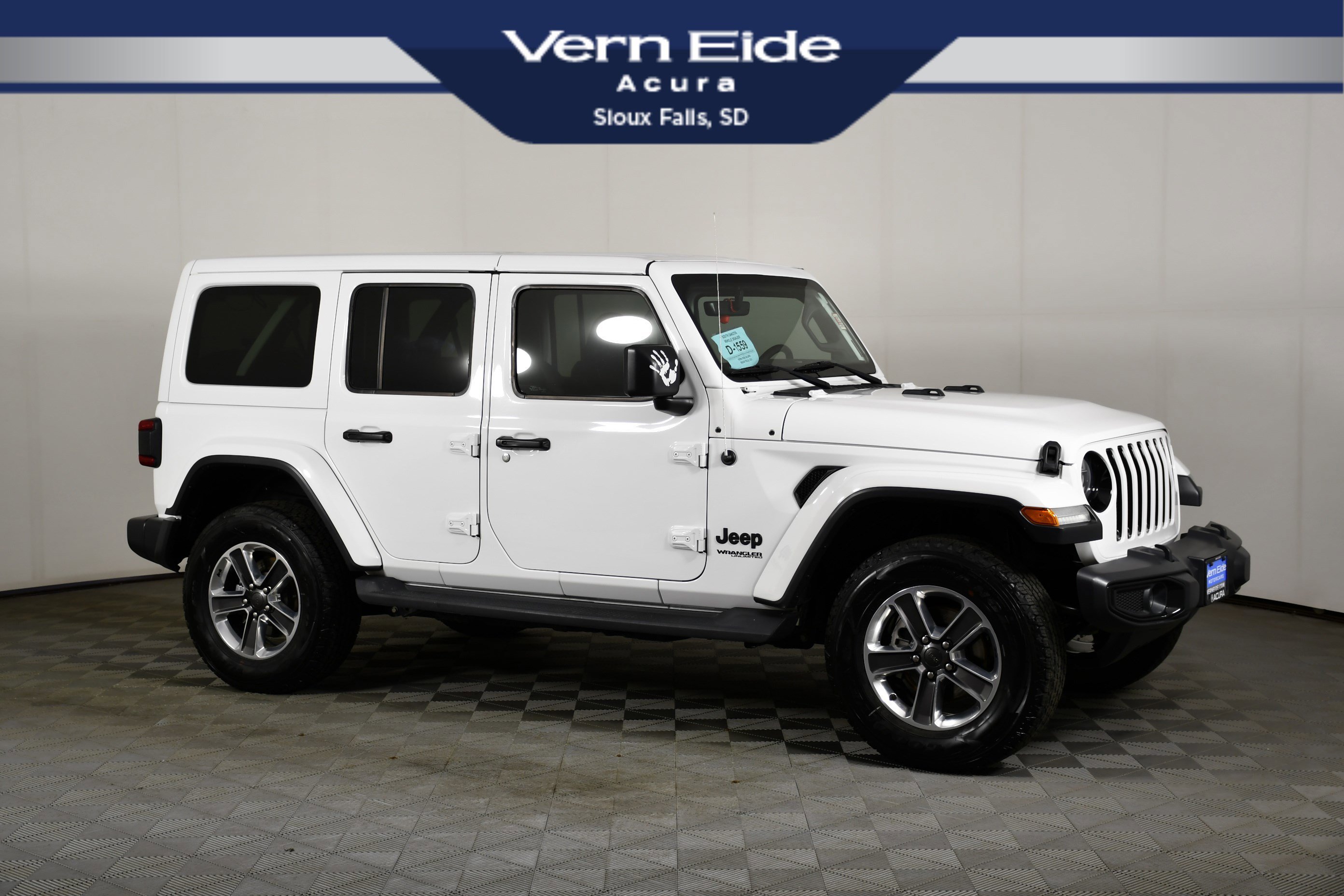 2020 Jeep Wrangler Sahara Altitude's photo