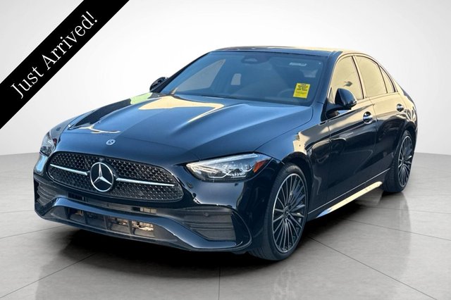 2024 Mercedes-Benz C-Class C 300