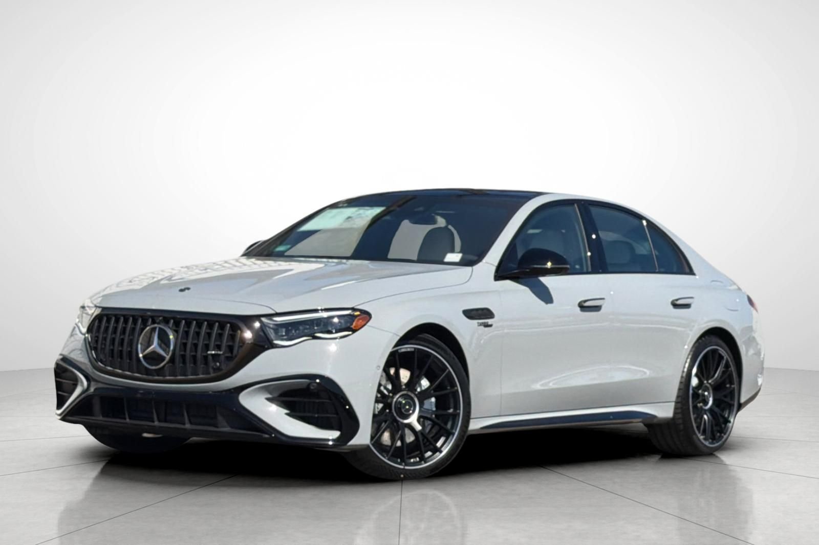 New 2027 Mercedes-Benz E-Class E 53 AMG® 4D Sedan in Foothill