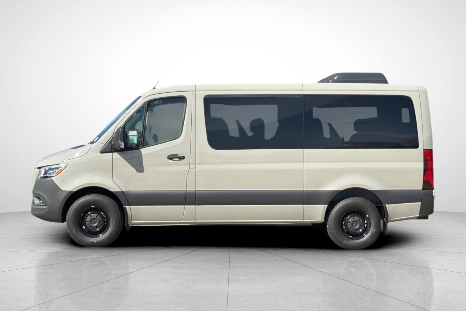 New 2026 Stone Gray Mercedes-Benz Passenger 144 WB image 27