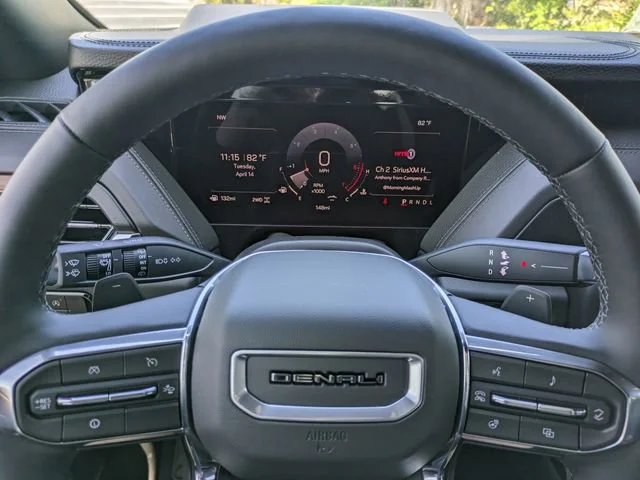 2026 GMC Yukon XL Denali - Photo 26