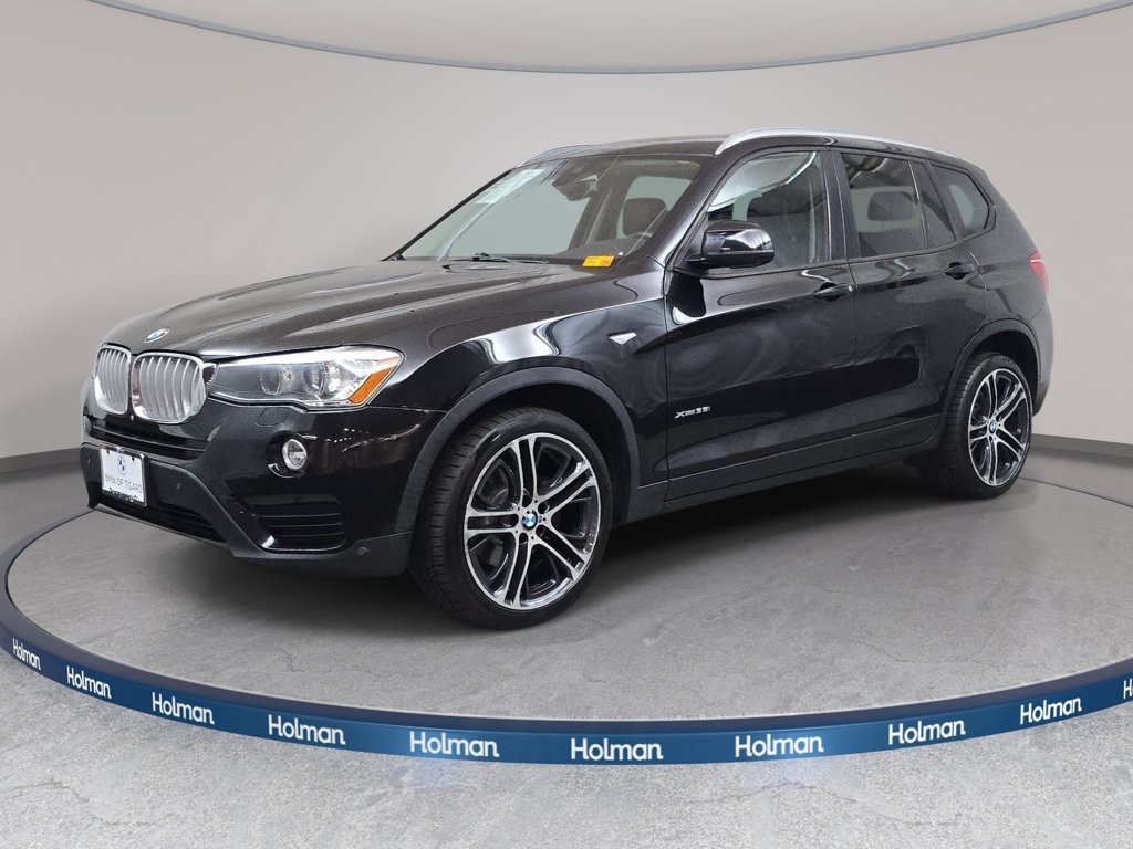 2017 BMW X3