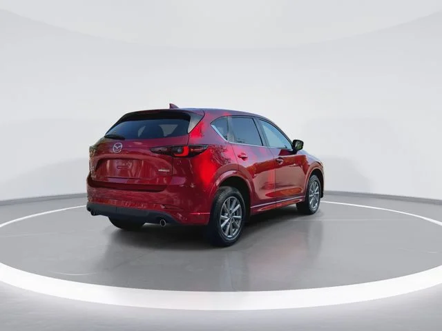 Used 2024 Red Mazda 2.5 S Select Package image 8