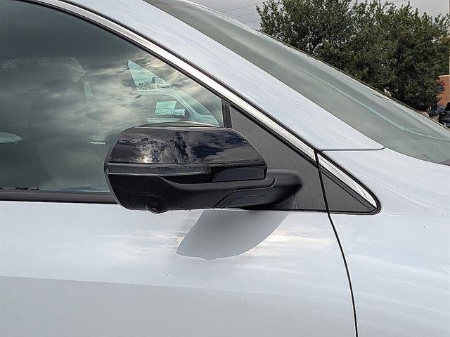New 2026 Polar White Tricoat Chevrolet LT image 11