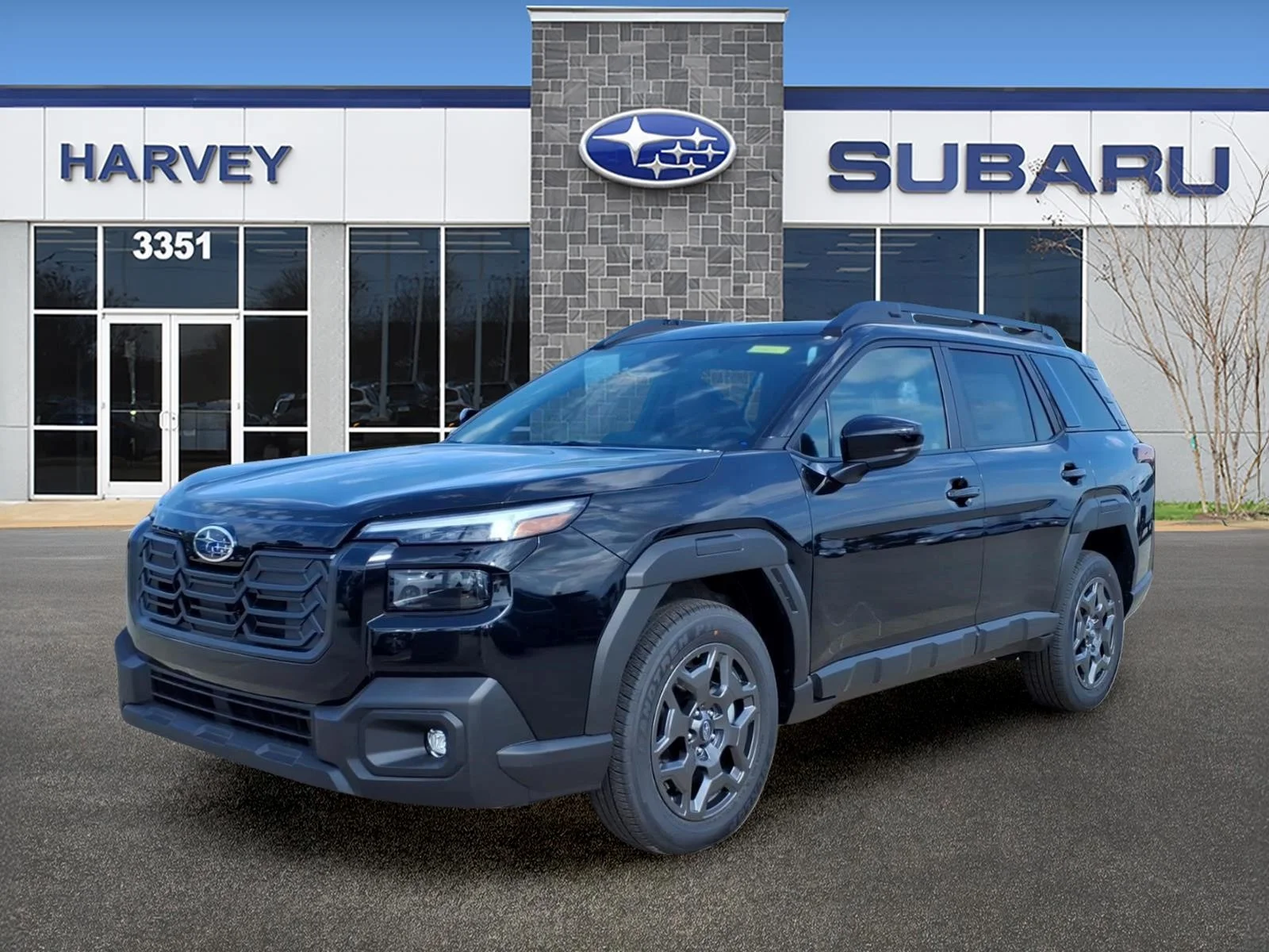 2026 Subaru Outback