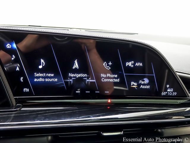 Used 2024 Black Raven Cadillac Sport image 17