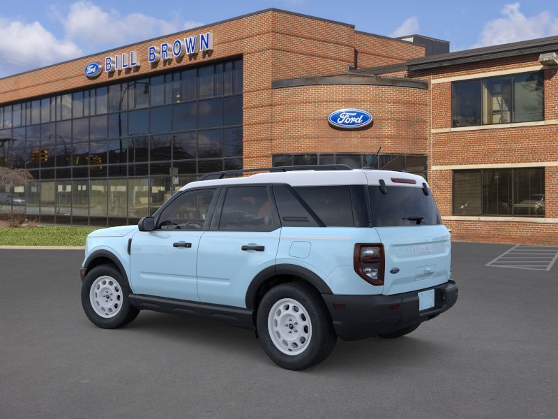 New 2026 Robin's Egg Blue Ford Heritage image 4