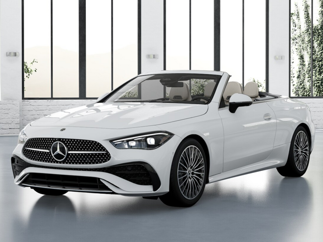 2027 Mercedes-Benz CLE CLE 450 4MATIC®