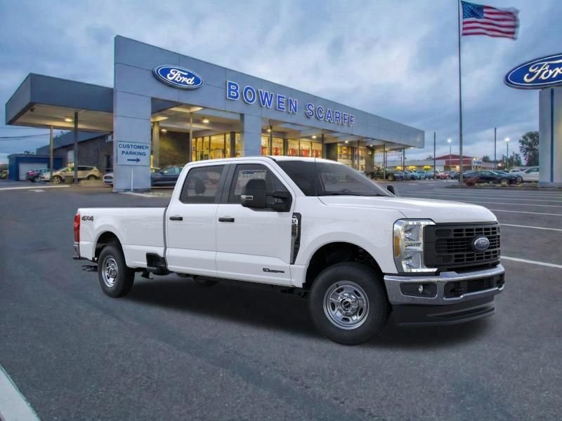 New 2026 Oxford White Ford XL image 7