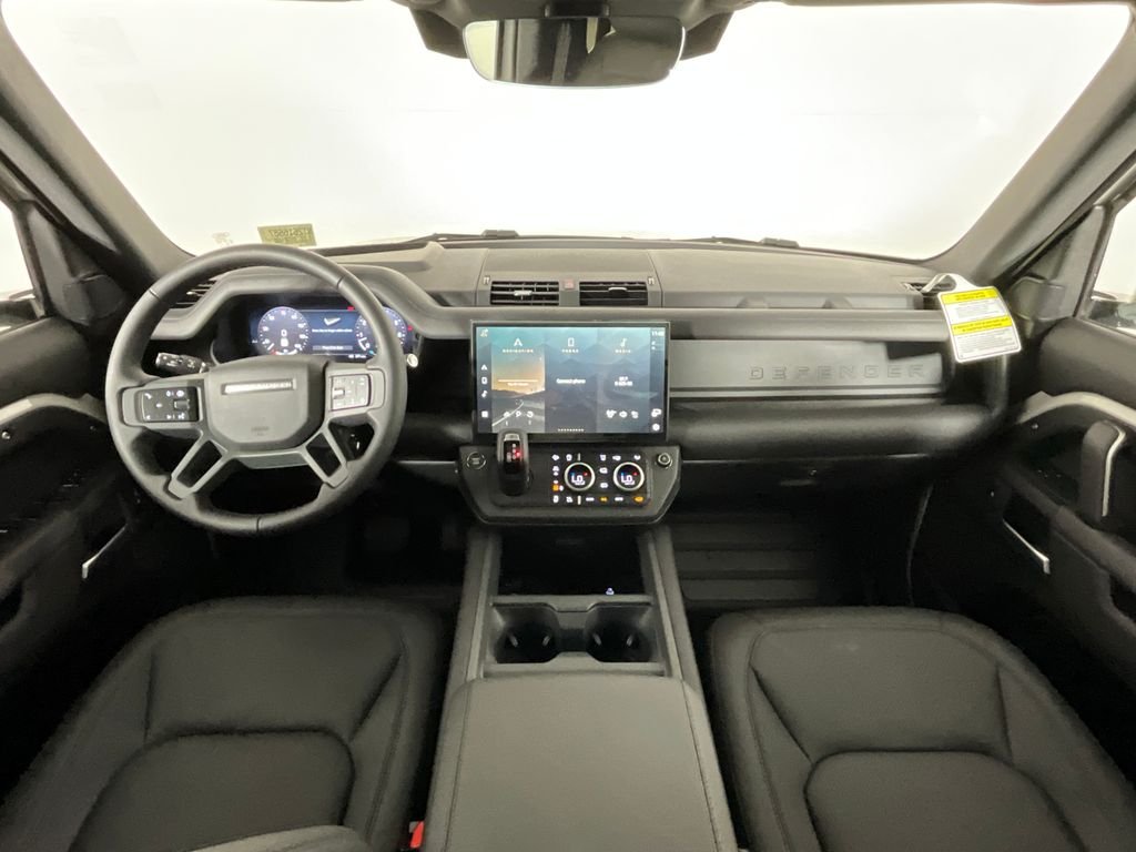 New 2026 Borasco Grey Land Rover X-Dynamic SE image 4