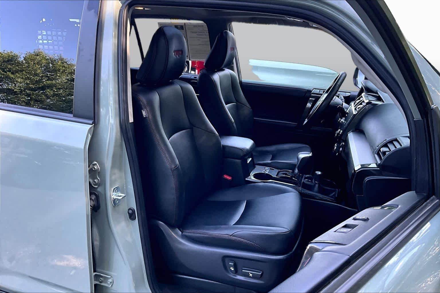 Used 2021 Lunar Rock Toyota TRD Pro image 9