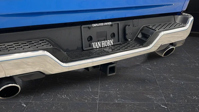 Used 2025 Blue Pearl Ram Laramie image 42