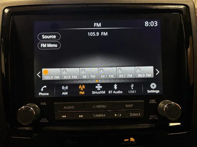 Used 2024 Gray Nissan PRO-4X image 19