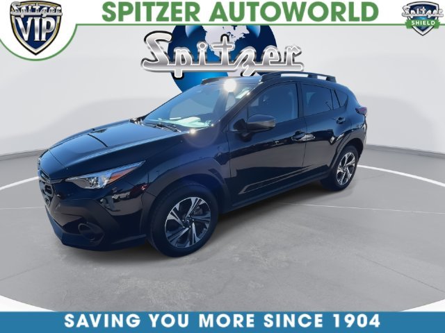 Used 2026 Black Subaru Premium image 8