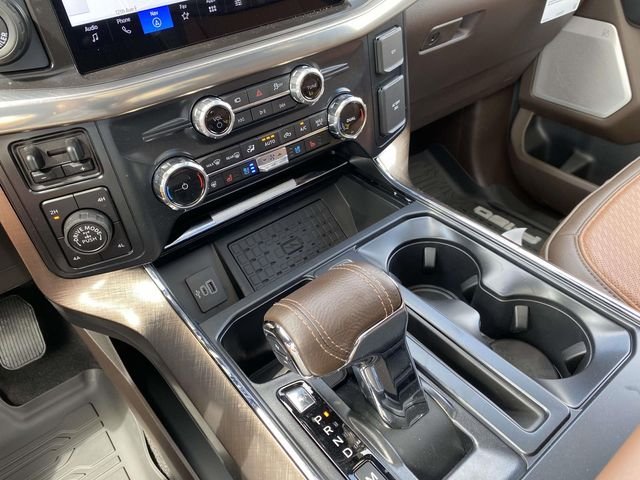 New 2026 Carbonized Gray Metallic Ford King Ranch® image 19
