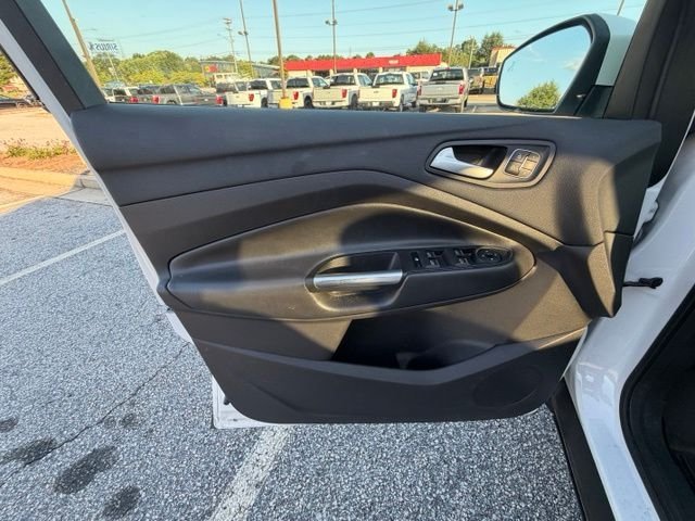 Used 2017 White Ford Titanium image 6