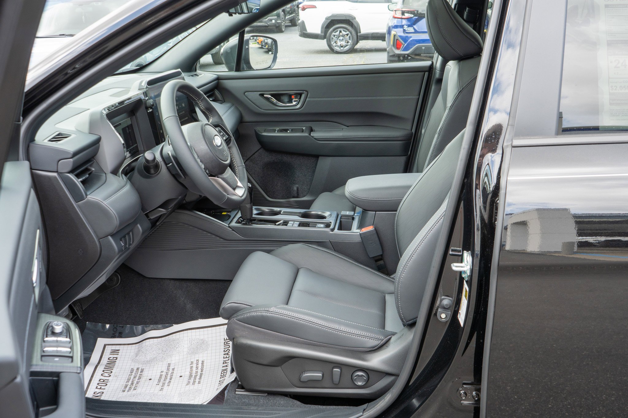 2026 Subaru Outback Touring XT - Photo 19