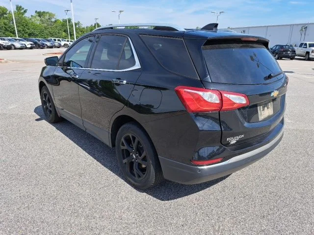 Used 2018 Black Chevrolet Premier image 5