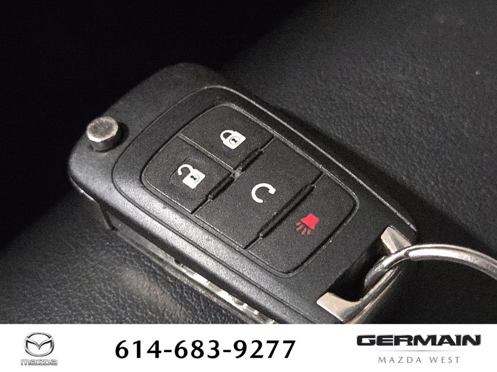 Used 2016 Black Chevrolet LTZ image 36