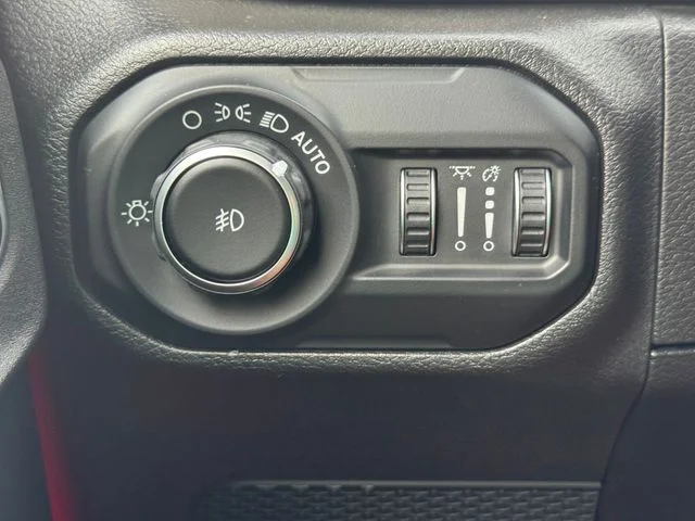 Used 2021 Red Jeep Unlimited Sport S image 23