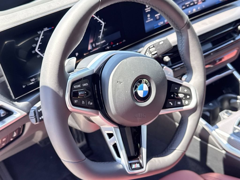New 2026 Skyscraper Grey Metallic BMW 330i xDrive image 11