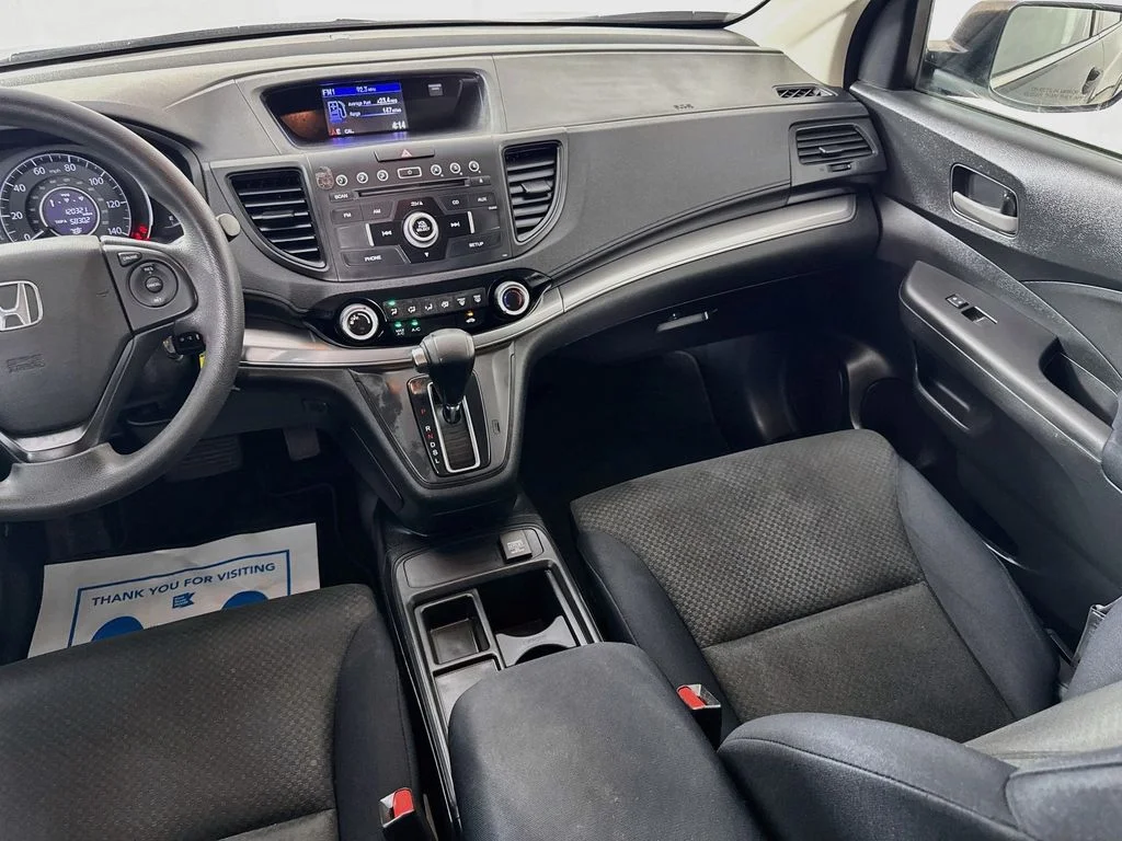 Used 2015 Black Honda LX image 26