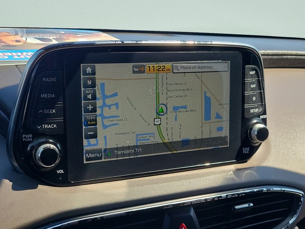 2020 Hyundai Santa Fe Limited - Photo 19