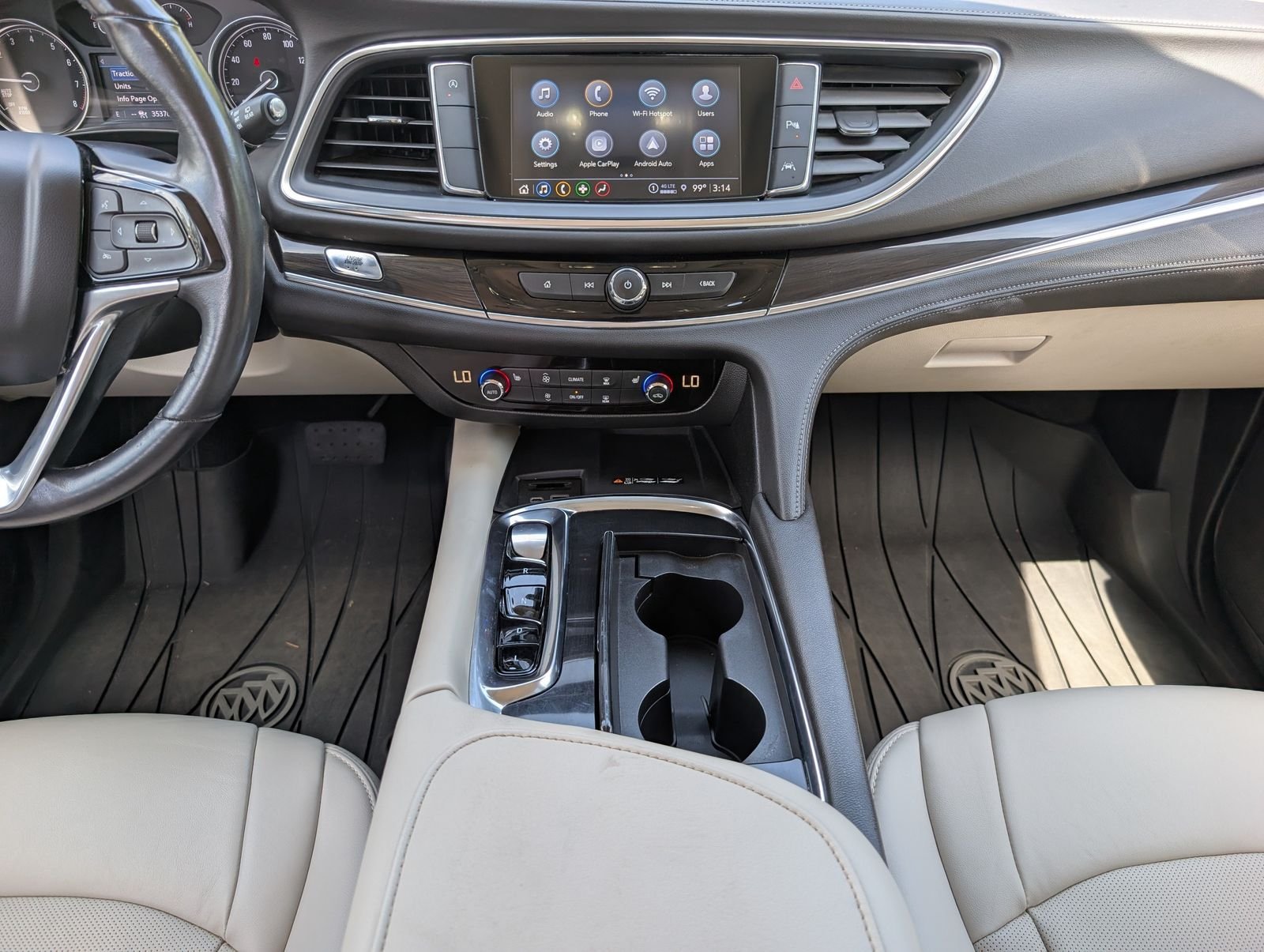 Used 2023 Cherry Red Buick Essence image 7