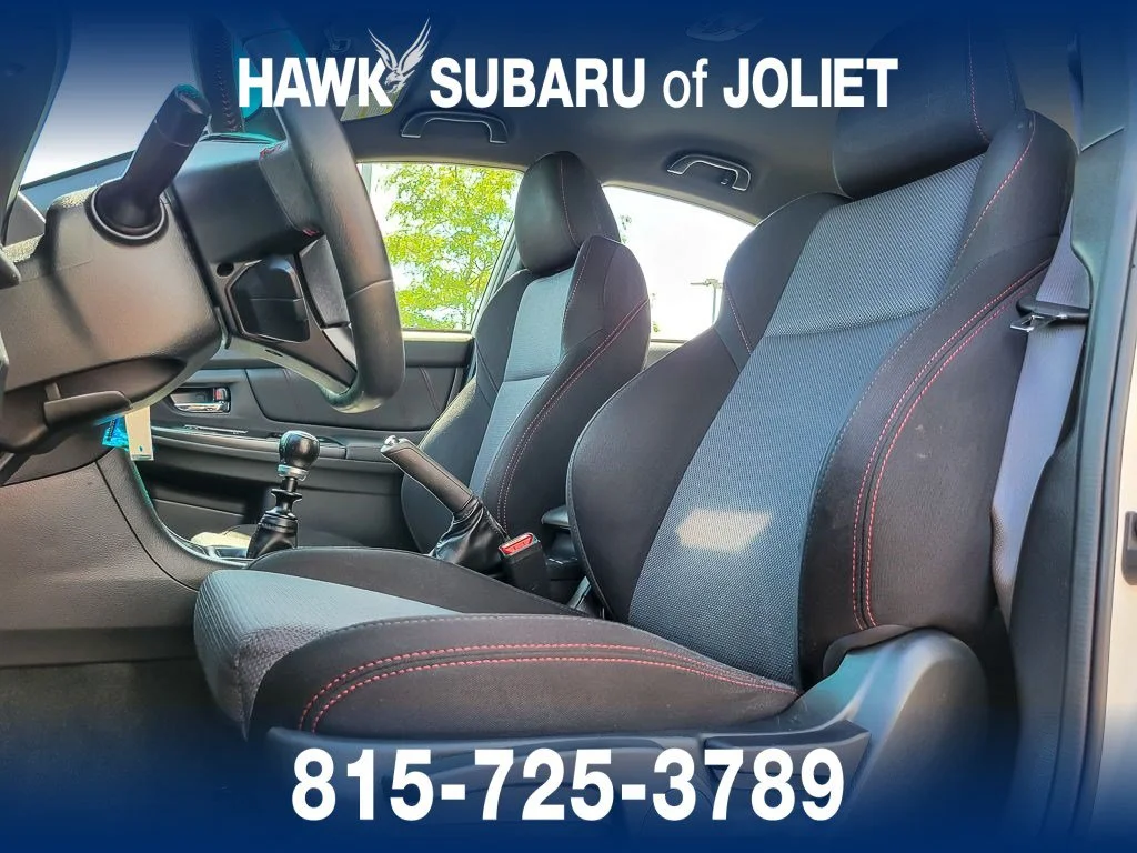 Used 2020 Crystal White Pearl Subaru Base image 7