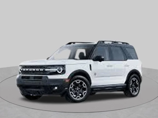 2026 Ford Bronco Sport Outer Banks®