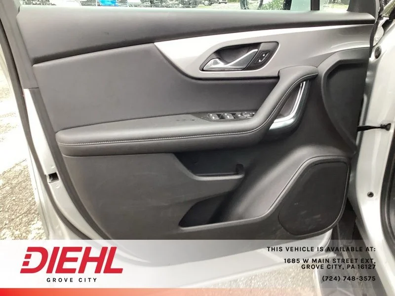Used 2021 Silver Chevrolet LT image 16