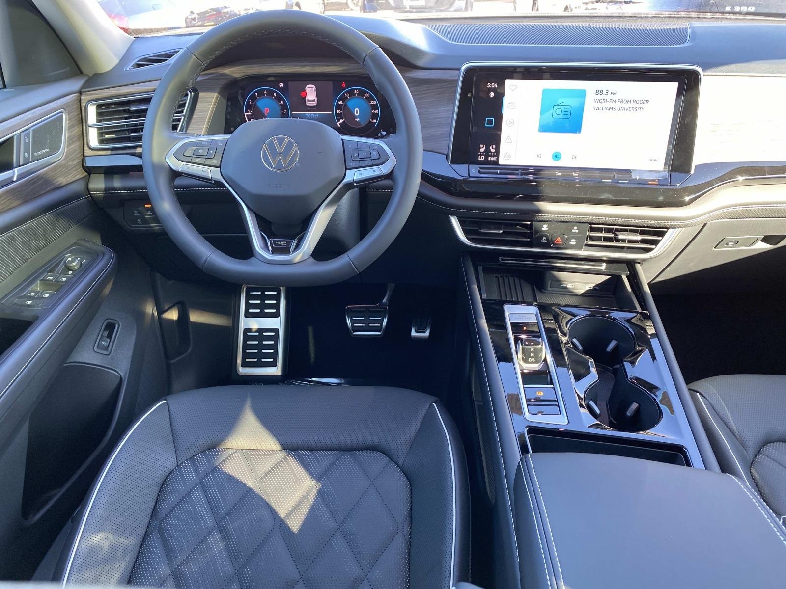 2026 Volkswagen Atlas SEL Premium R-Line - Photo 10