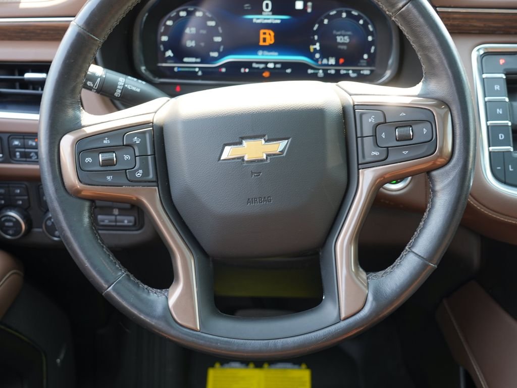 Used 2022 Beige Chevrolet High Country image 23