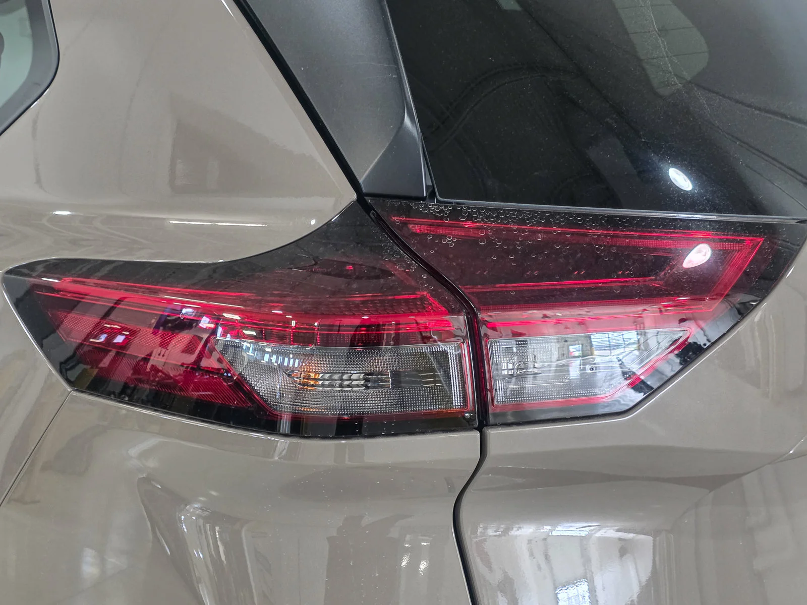 New 2026 Baja Storm Metallic Nissan Rock Creek® image 15