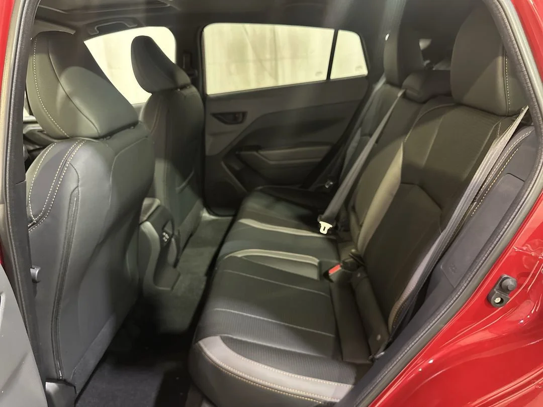 New 2026 Lithium Red Pearl Subaru Wilderness image 19