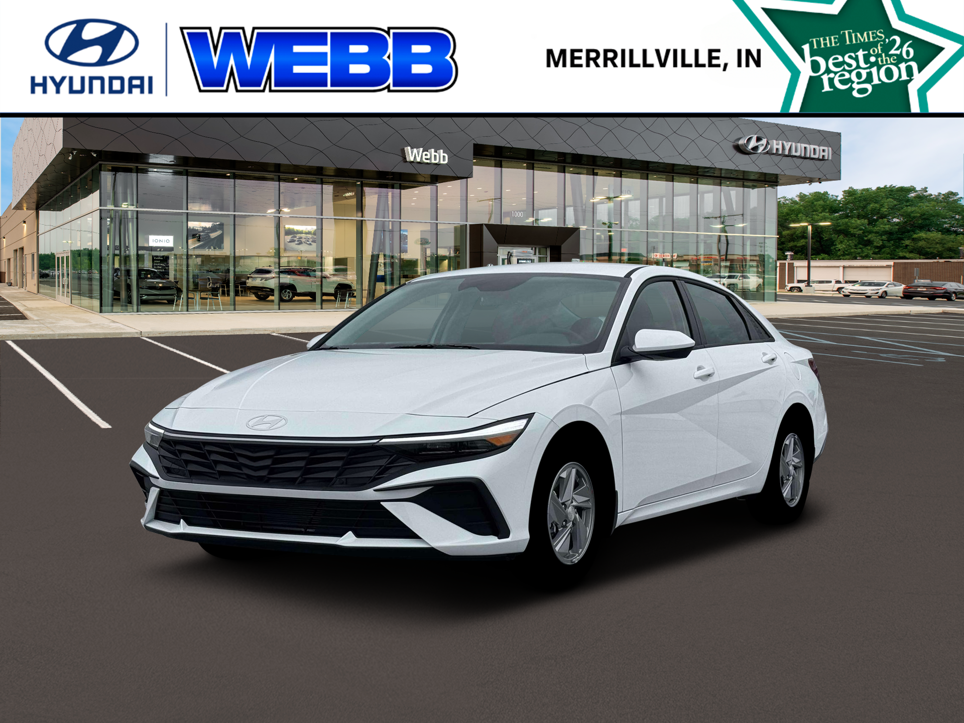 2026 Hyundai Elantra 2.0 SE IVT's photo