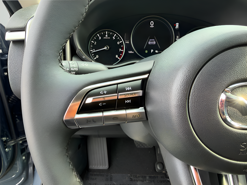 New 2026 Polymetal Gray Metallic Mazda 2.5 S Preferred image 12