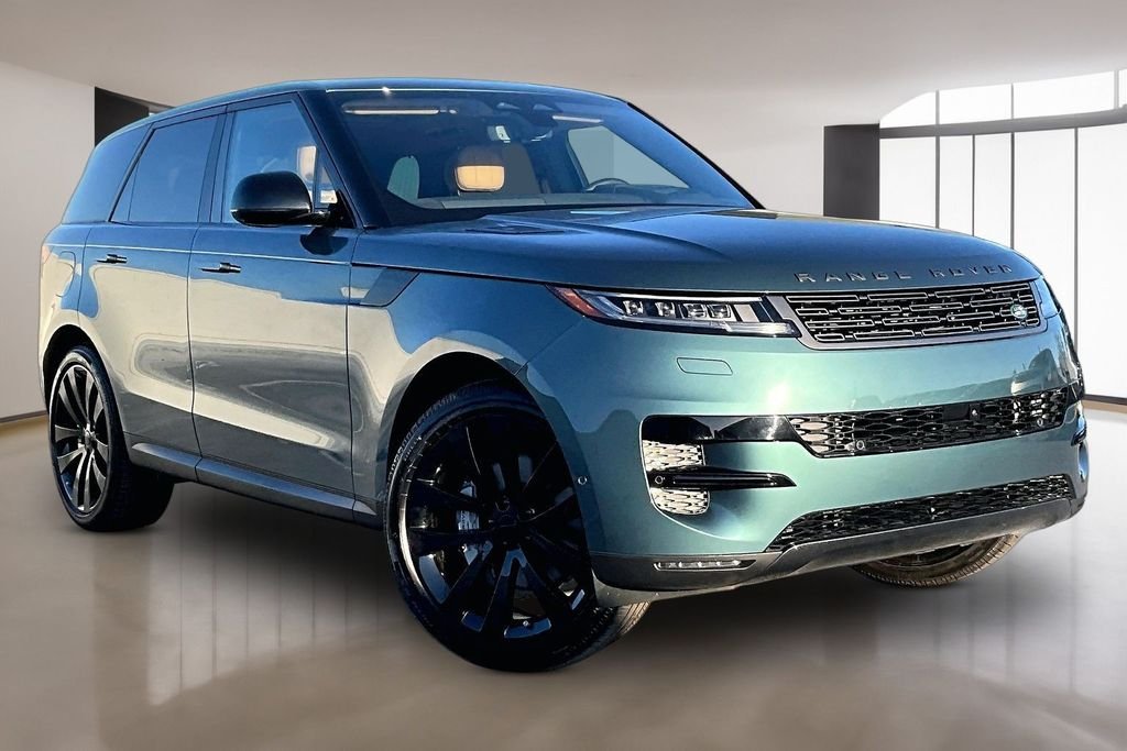 New 2026 Giola Green Land Rover SE image 2