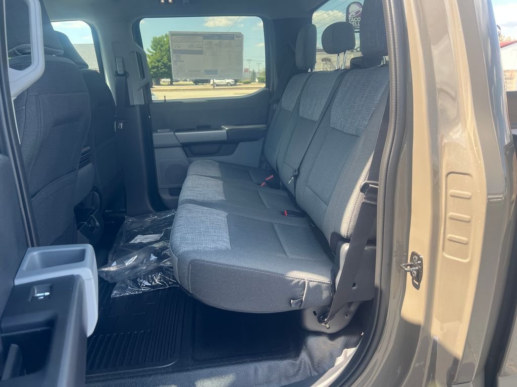 New 2026 Marsh Gray Ford F-350® XLT image 21