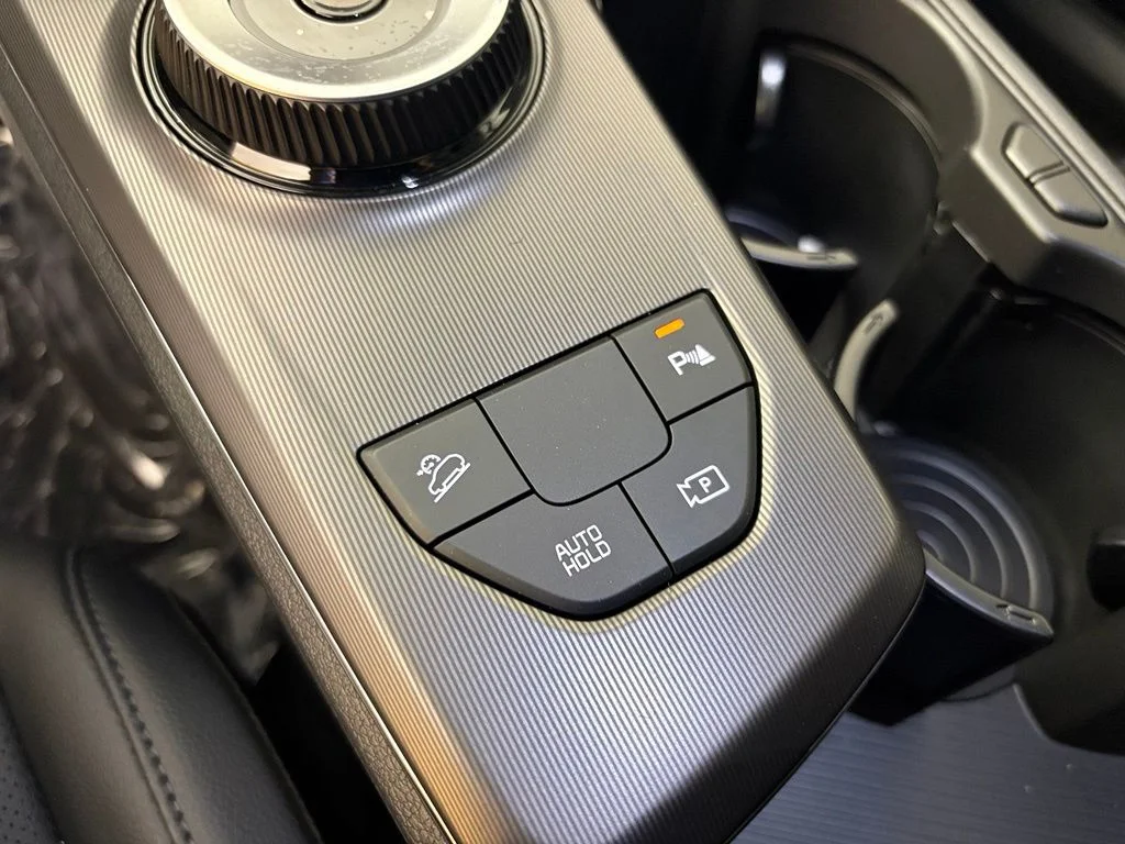New 2026 Blue Kia EX image 32