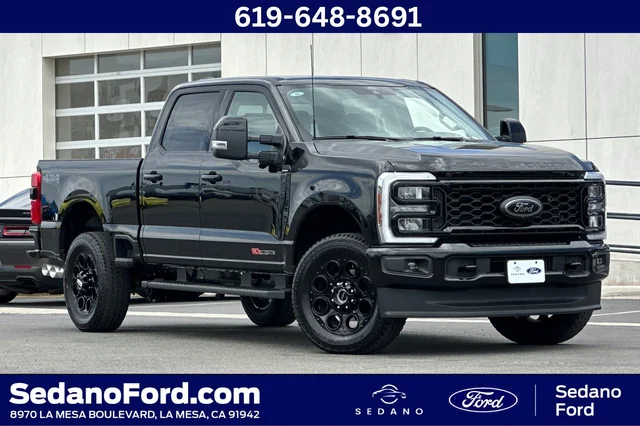 2026 Ford Super Duty F-250® Lariat®