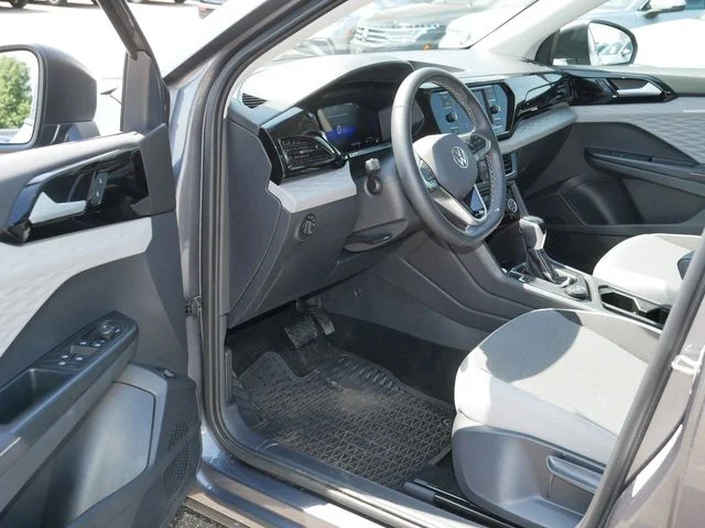 Certified Used 2024 Gray Volkswagen 1.5T S image 12