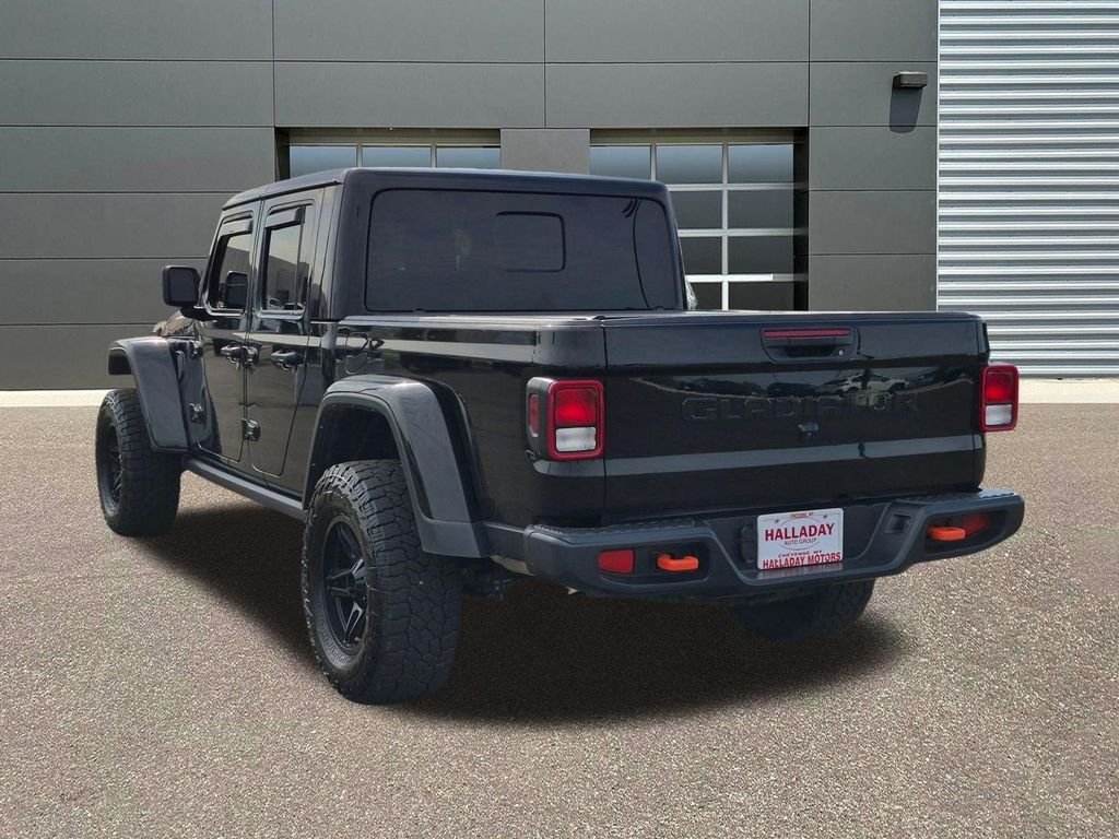Certified Used 2023 Black Clearcoat Jeep Mojave image 8