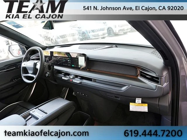 New 2026 Gray Kia GT-Line image 11