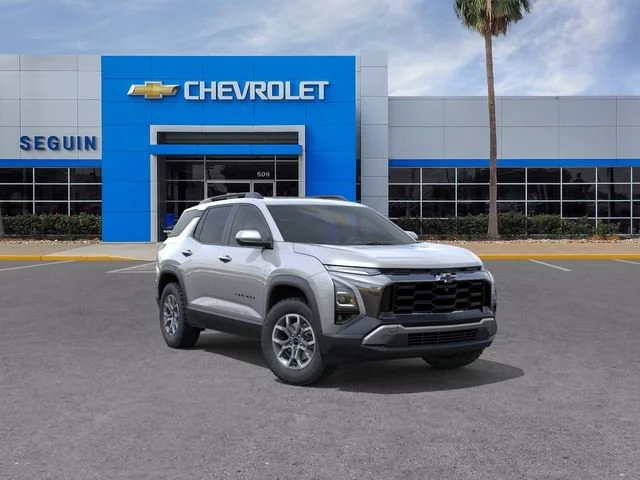 New 2026 Chevrolet Equinox ACTIV