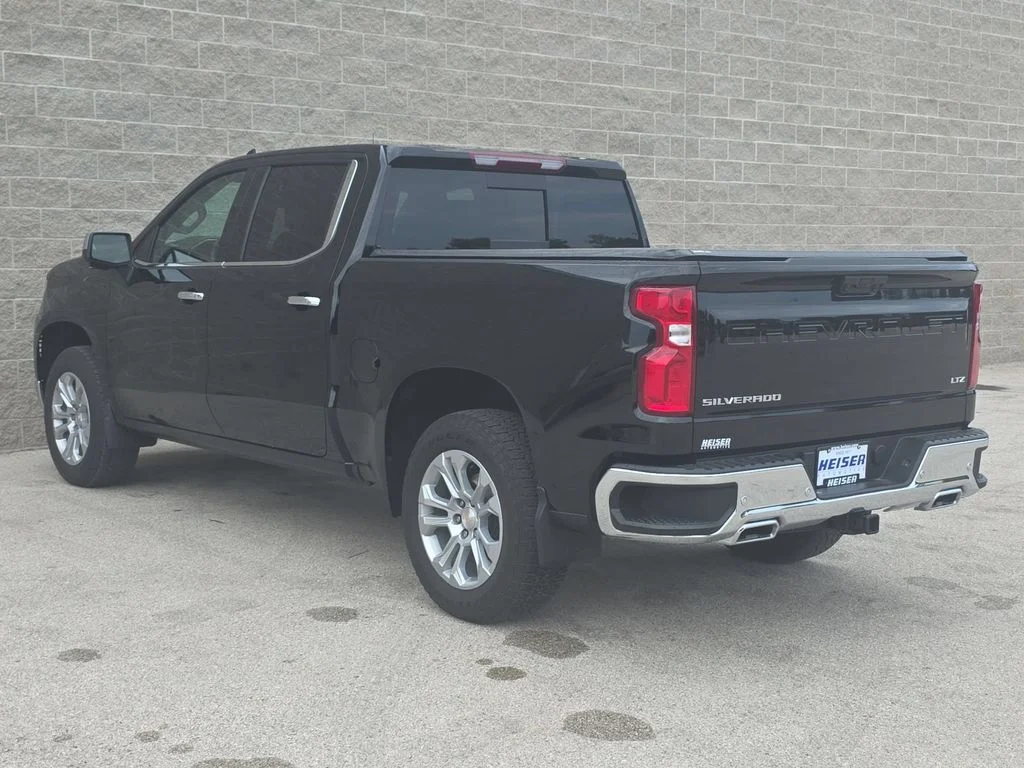 Used 2026 Black Chevrolet LTZ image 11