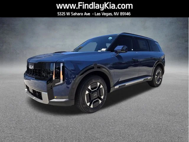 2027 Kia Telluride Hybrid EX