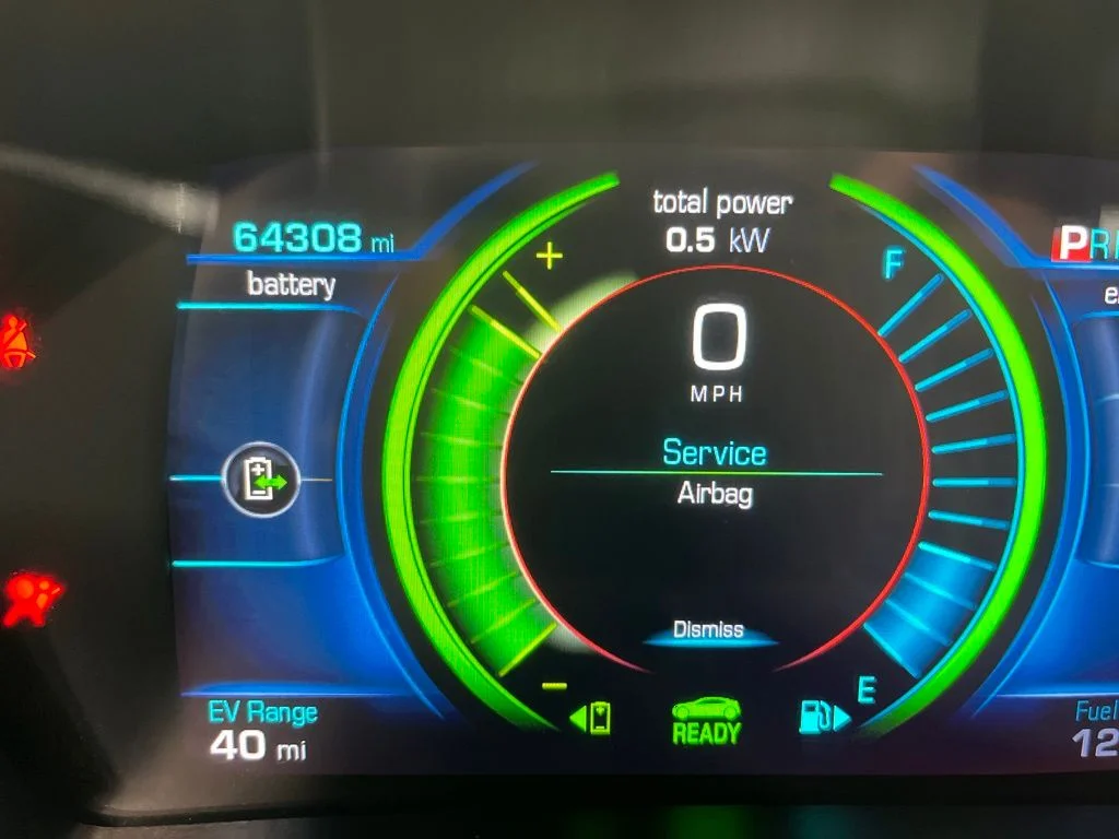 Used 2018 Steel Metallic Chevrolet LT image 19