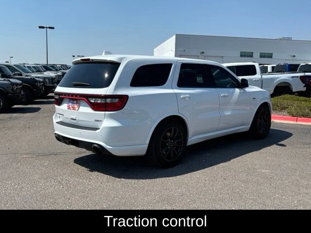 Used 2018 White Dodge SRT image 6