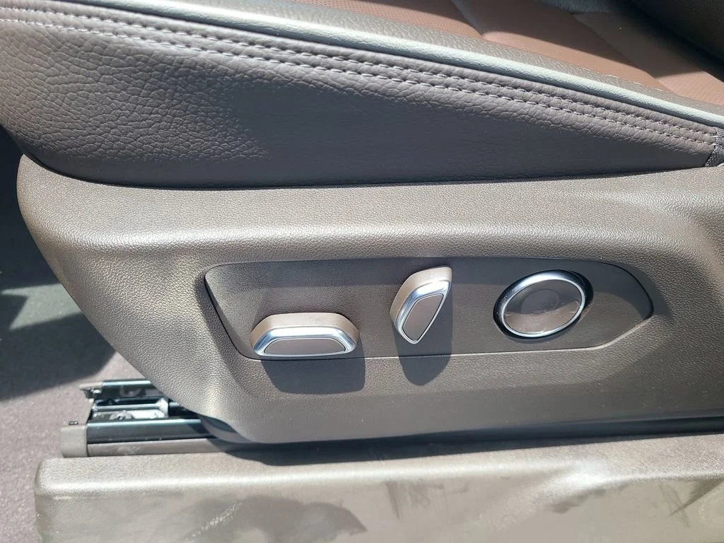 New 2026 Glacier White Tricoat GMC Denali image 17